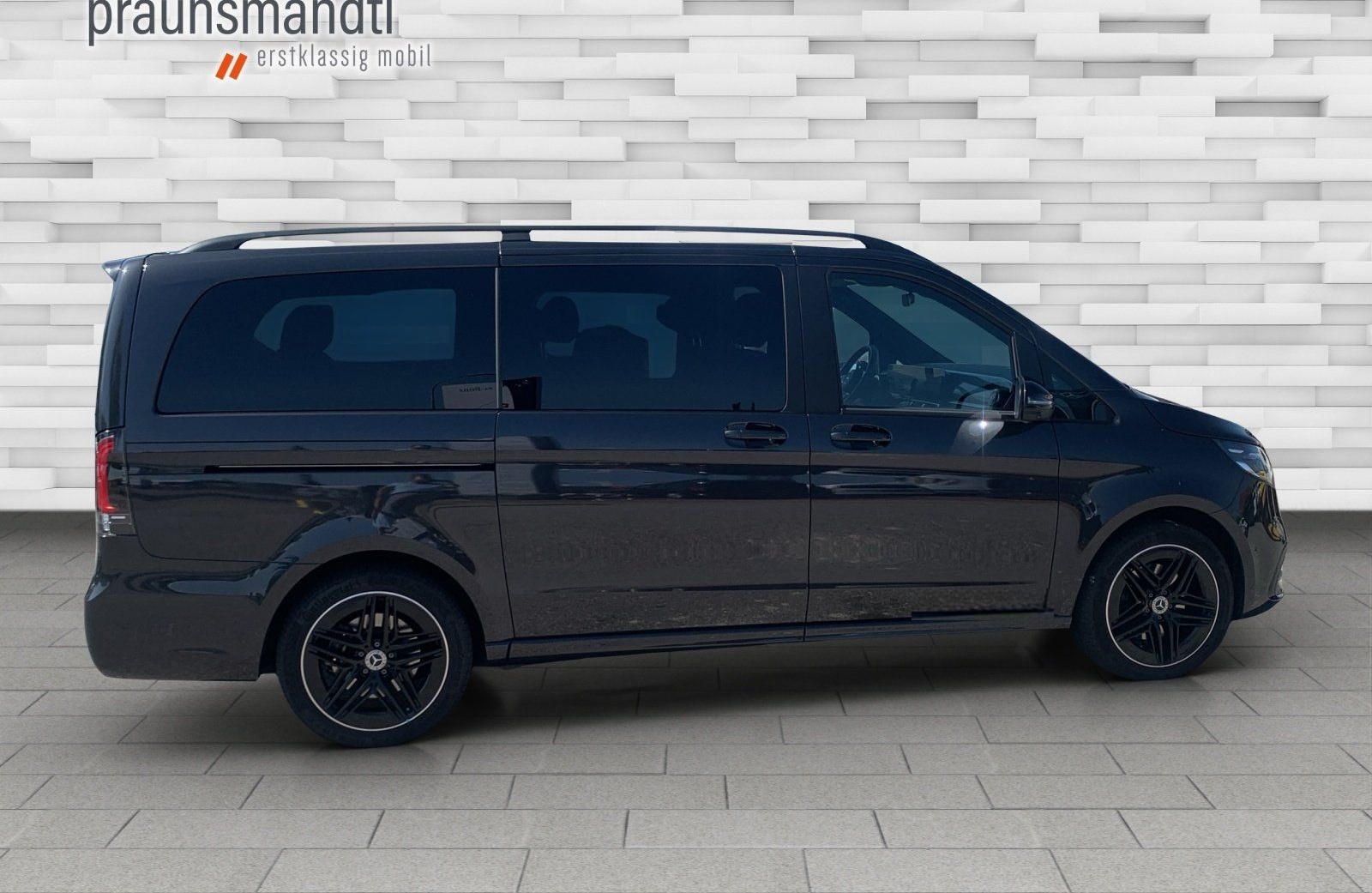 Mercedes-Benz V 250 d Style lang 4Matic AHK Standheizung AMG foto 14