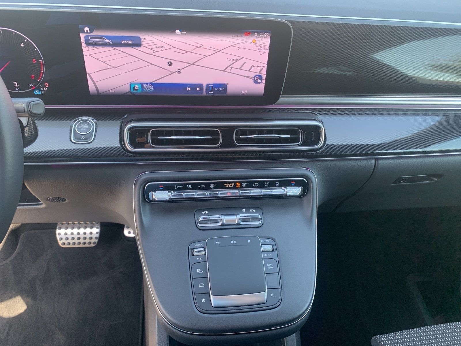 Mercedes-Benz V 250 d Style lang 4Matic AHK Standheizung AMG foto 15