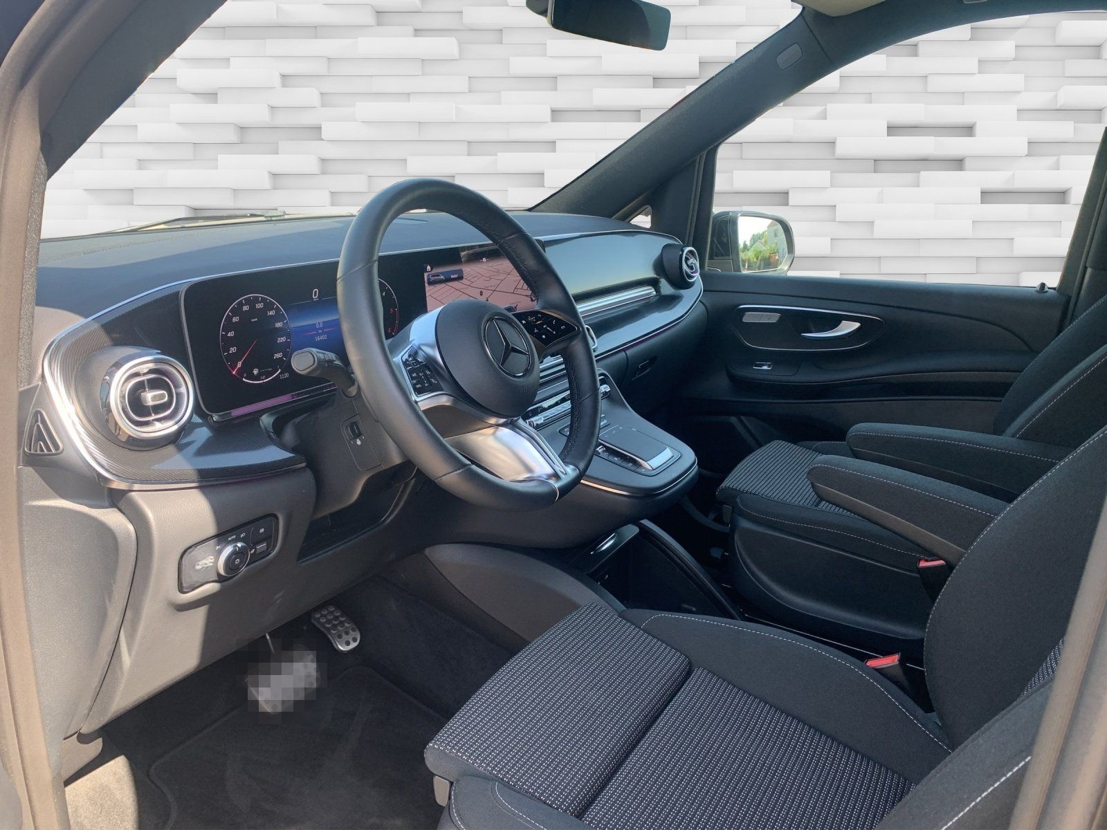 Mercedes-Benz V 250 d Style lang 4Matic AHK Standheizung AMG foto 5