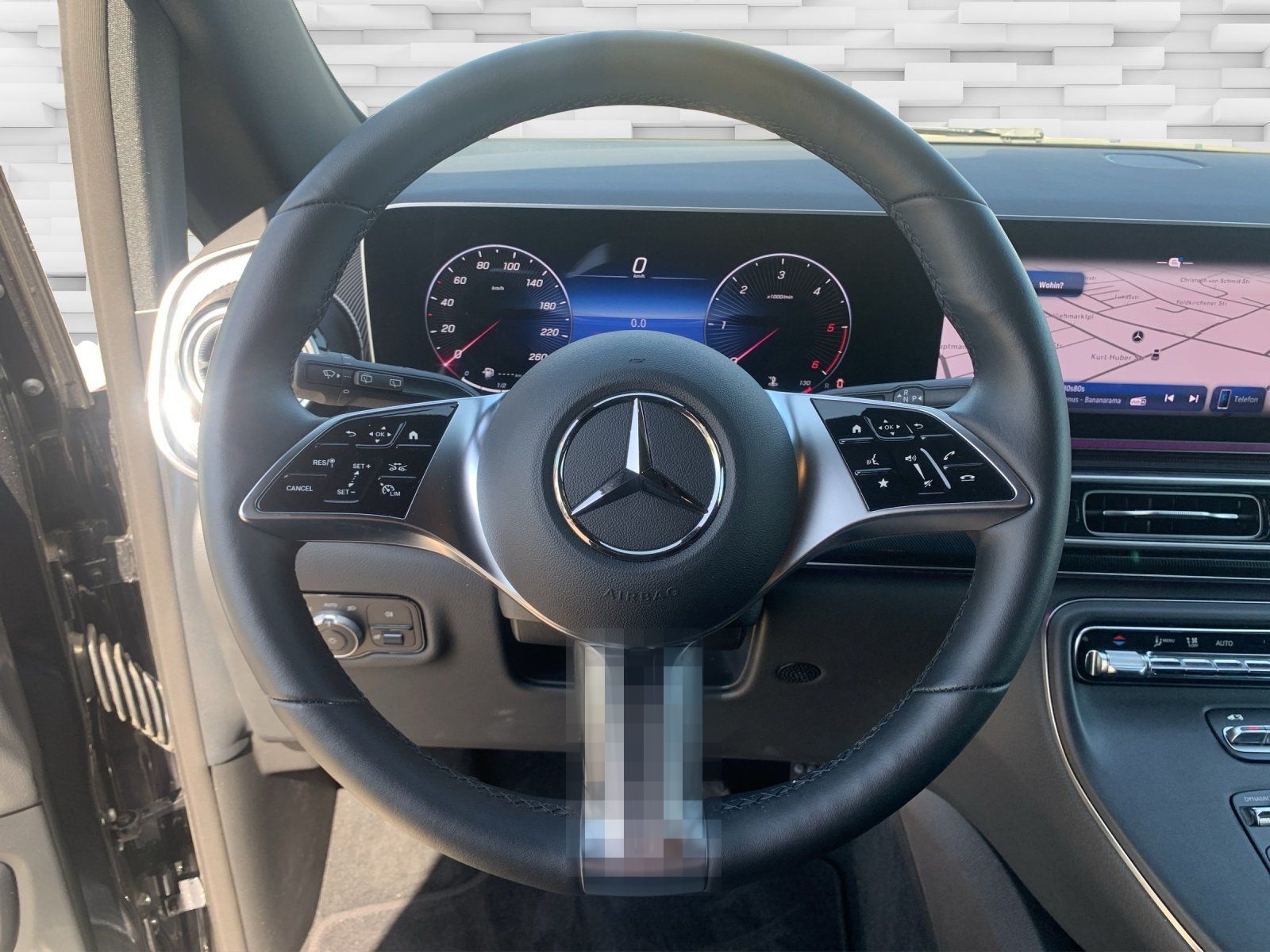 Mercedes-Benz V 250 d Style lang 4Matic AHK Standheizung AMG foto 6