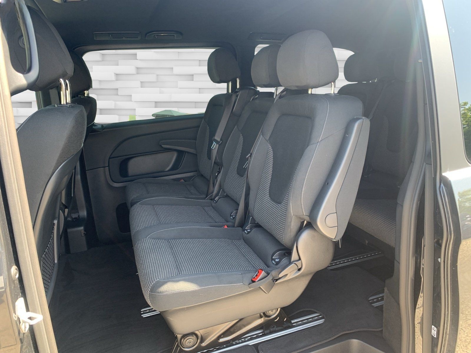 Mercedes-Benz V 250 d Style lang 4Matic AHK Standheizung AMG foto 8
