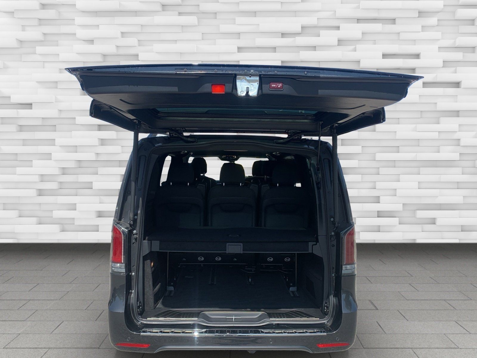 Mercedes-Benz V 250 d Style lang 4Matic AHK Standheizung AMG foto 9