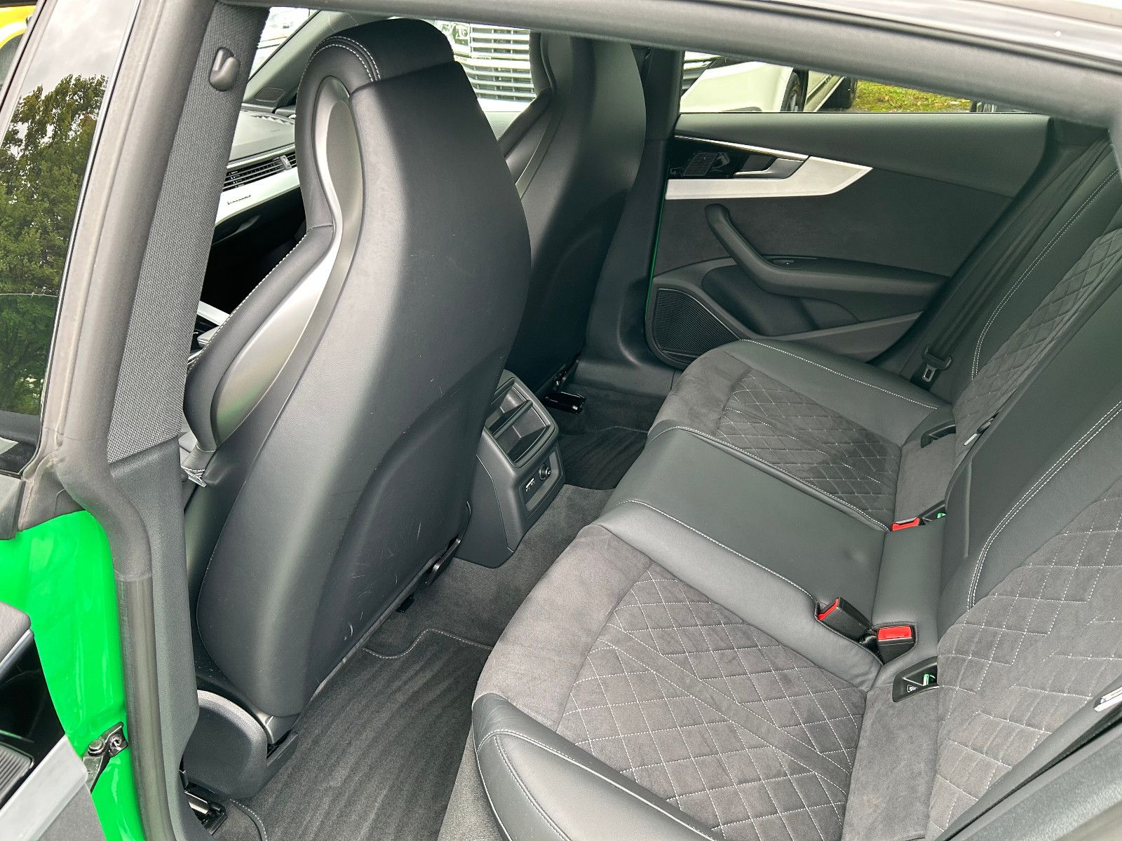 Audi S5 TDI Sportback B&O Sound Matrix LED foto 11