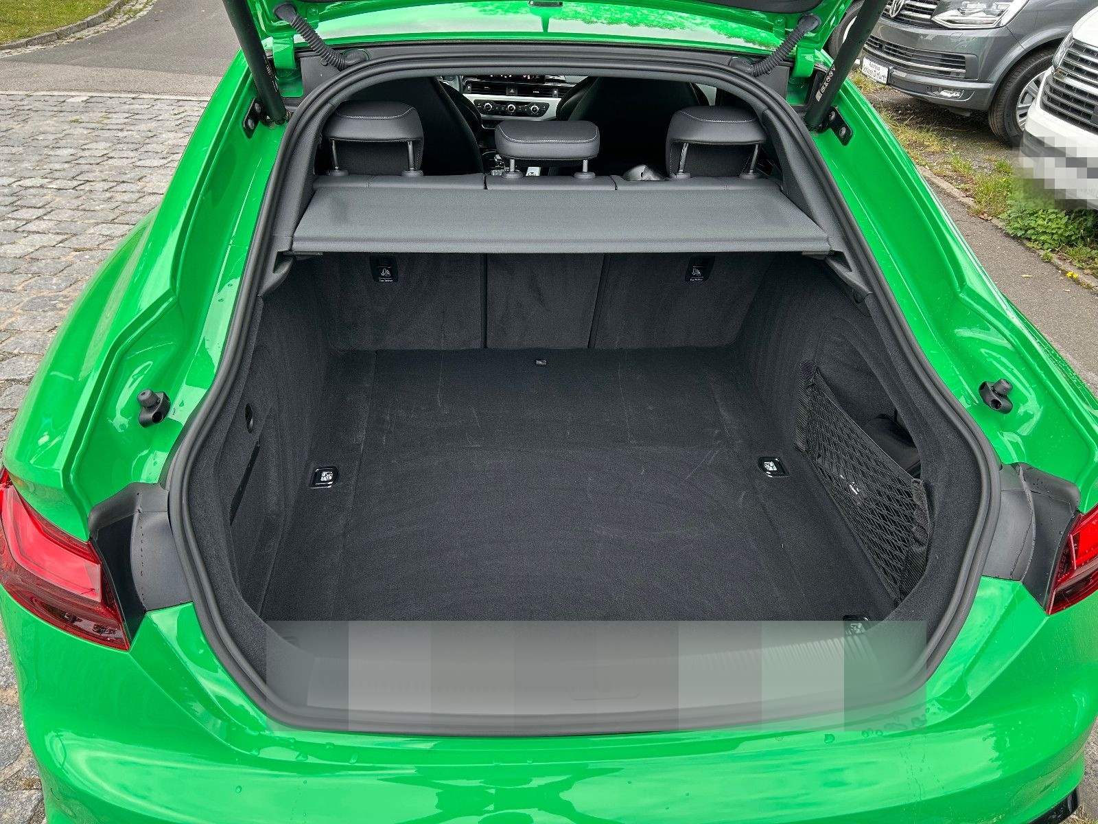 Audi S5 TDI Sportback B&O Sound Matrix LED foto 12