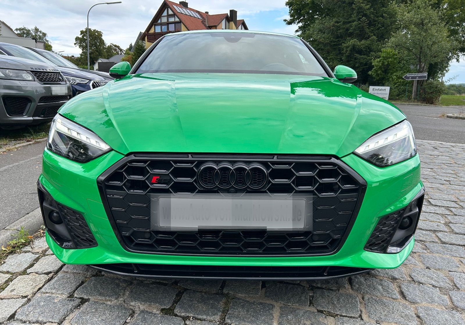 Audi S5 TDI Sportback B&O Sound Matrix LED foto 3