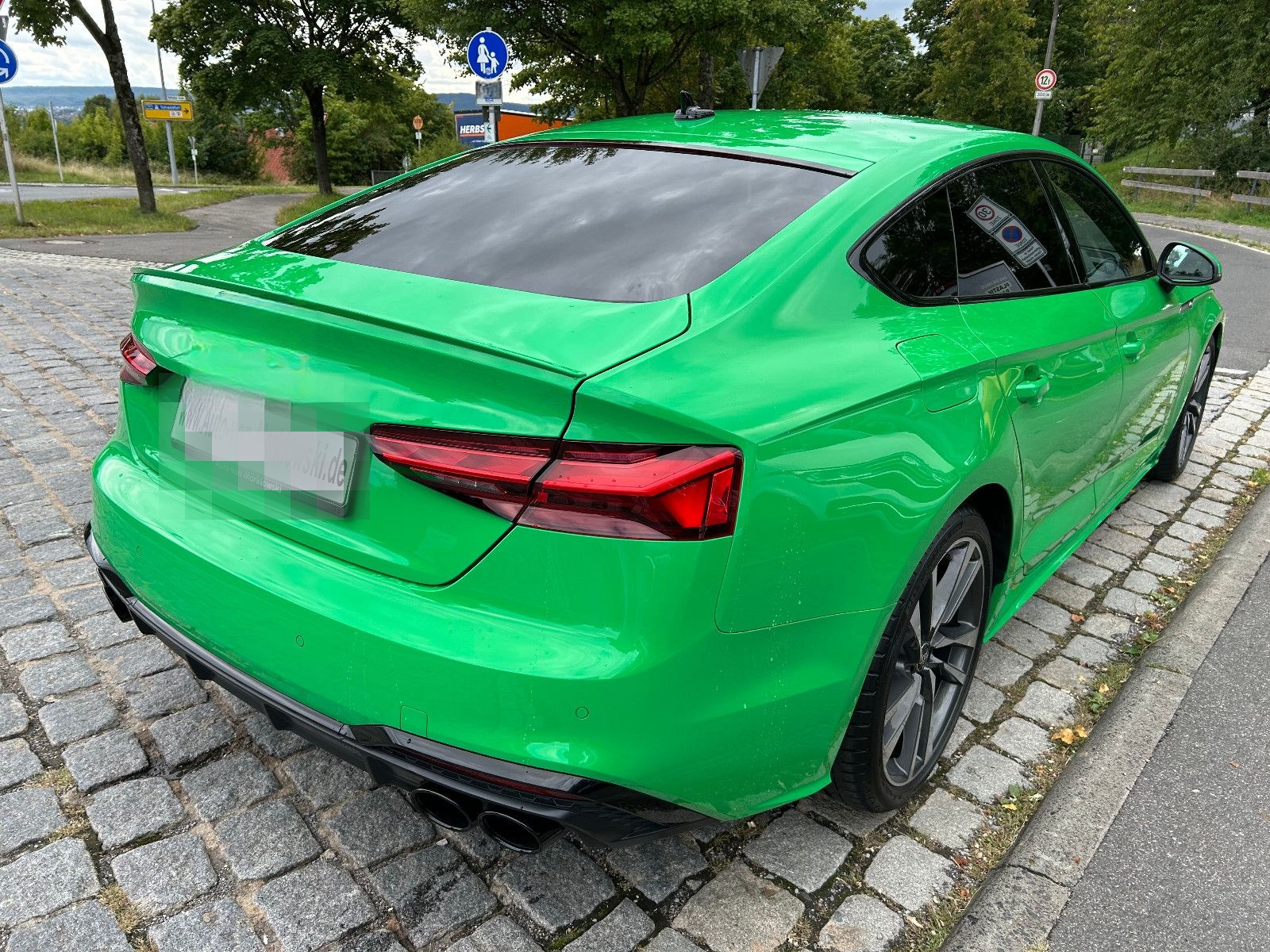 Audi S5 TDI Sportback B&O Sound Matrix LED foto 5