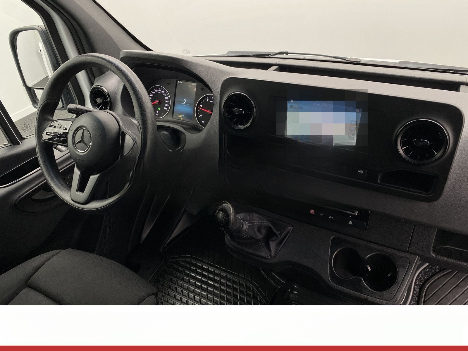 Mercedes-Benz Sprinter 317 Mixto *5-Sitze* 360°+Navi+Klima (50 foto 2