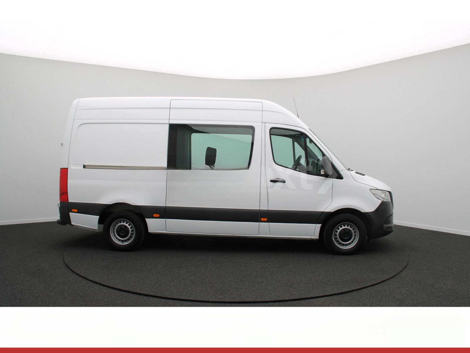 Mercedes-Benz Sprinter 317 Mixto *5-Sitze* 360°+Navi+Klima (50 foto 11