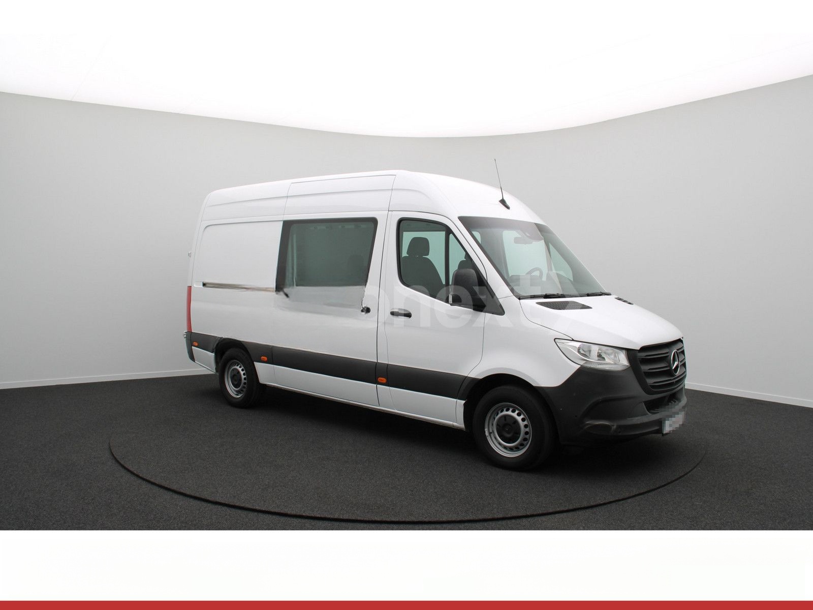 Mercedes-Benz Sprinter 317 Mixto *5-Sitze* 360°+Navi+Klima (50 foto 12