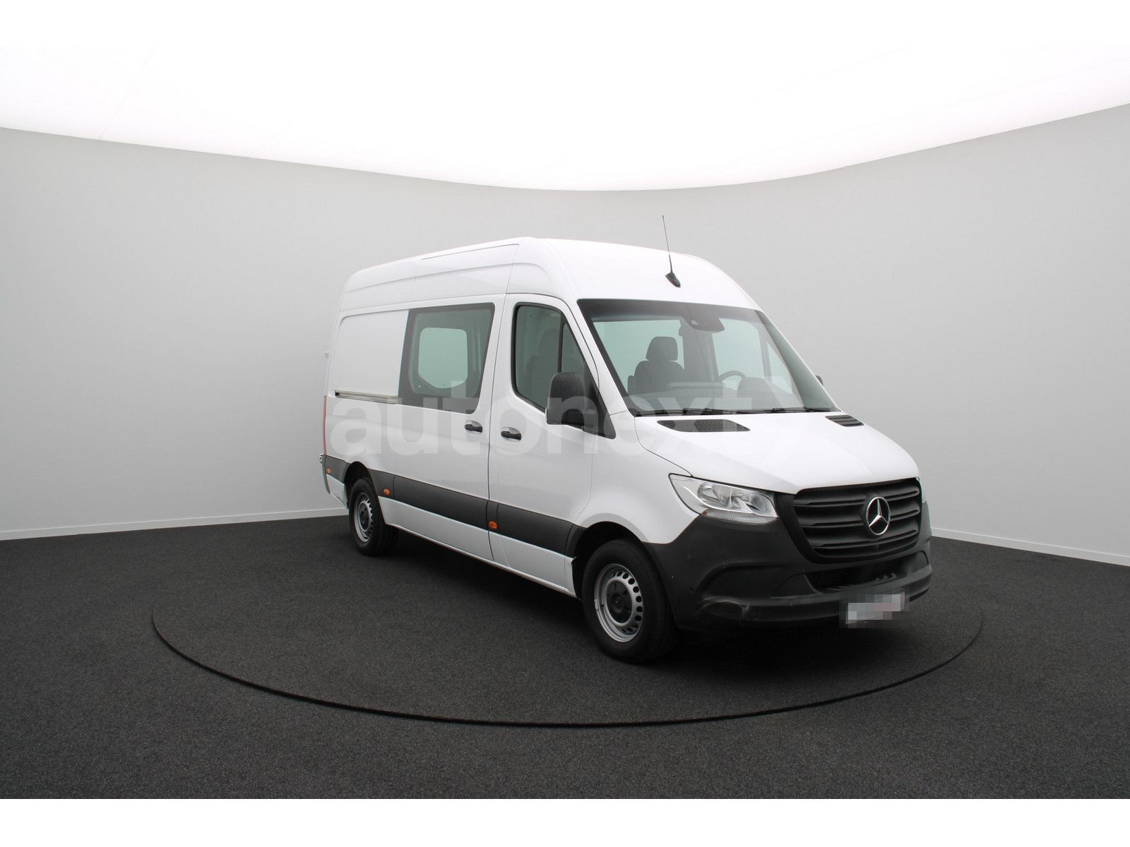 Mercedes-Benz Sprinter 317 Mixto *5-Sitze* 360°+Navi+Klima (50 foto 13