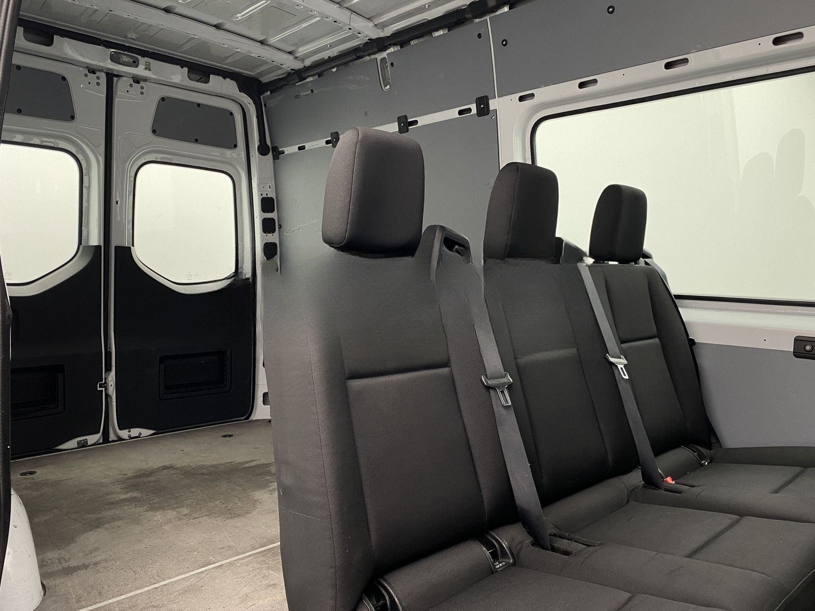 Mercedes-Benz Sprinter 317 Mixto *5-Sitze* 360°+Navi+Klima (50 foto 16
