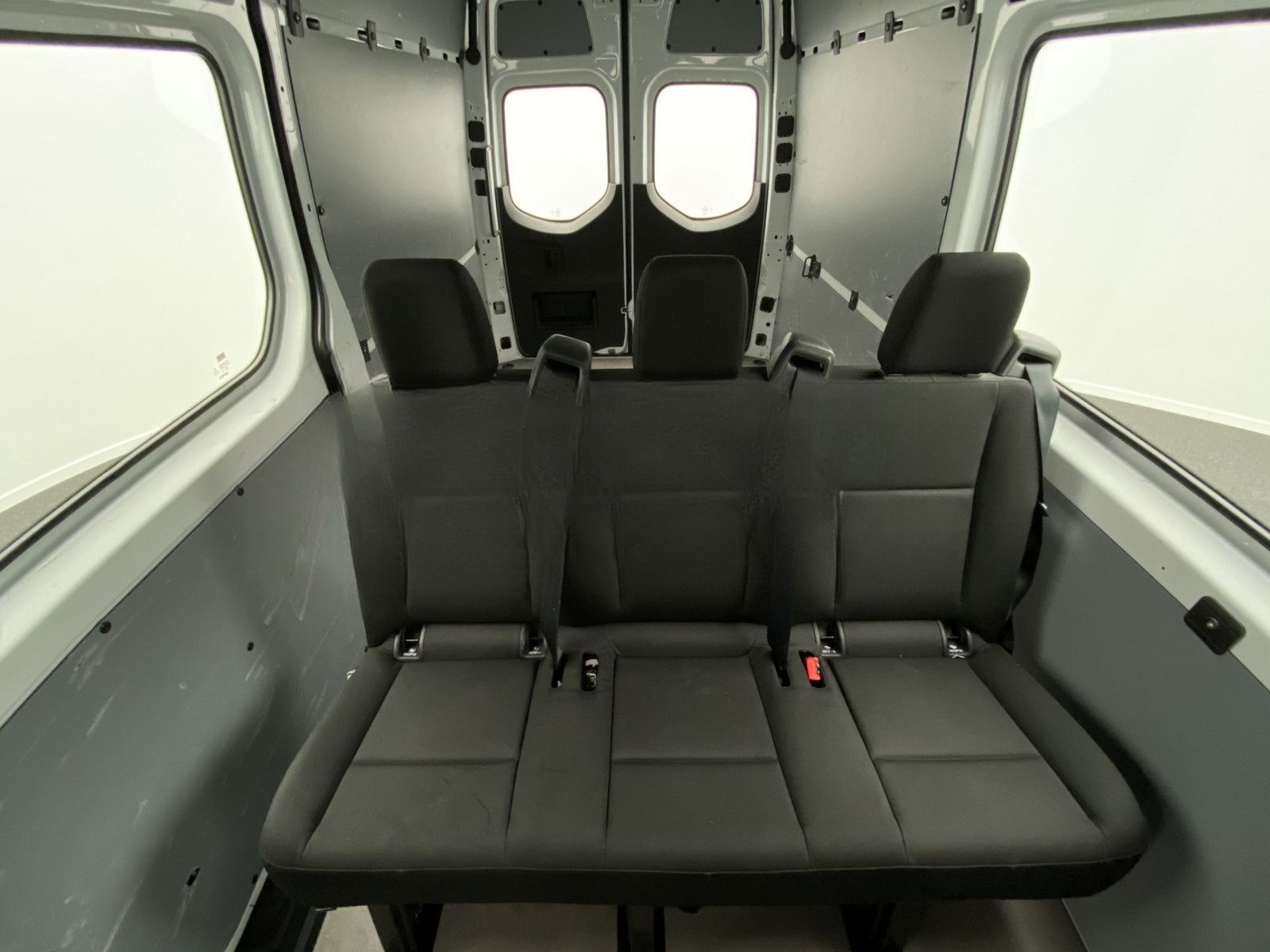 Mercedes-Benz Sprinter 317 Mixto *5-Sitze* 360°+Navi+Klima (50 foto 17