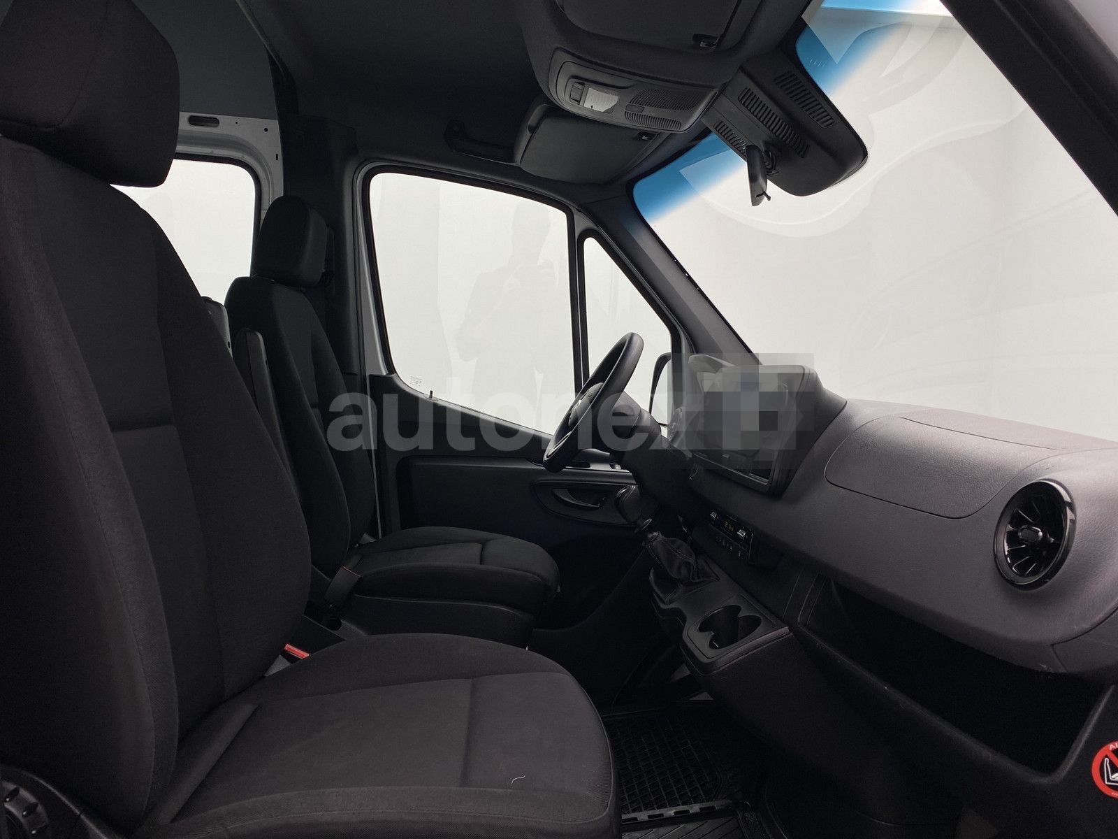 Mercedes-Benz Sprinter 317 Mixto *5-Sitze* 360°+Navi+Klima (50 foto 18