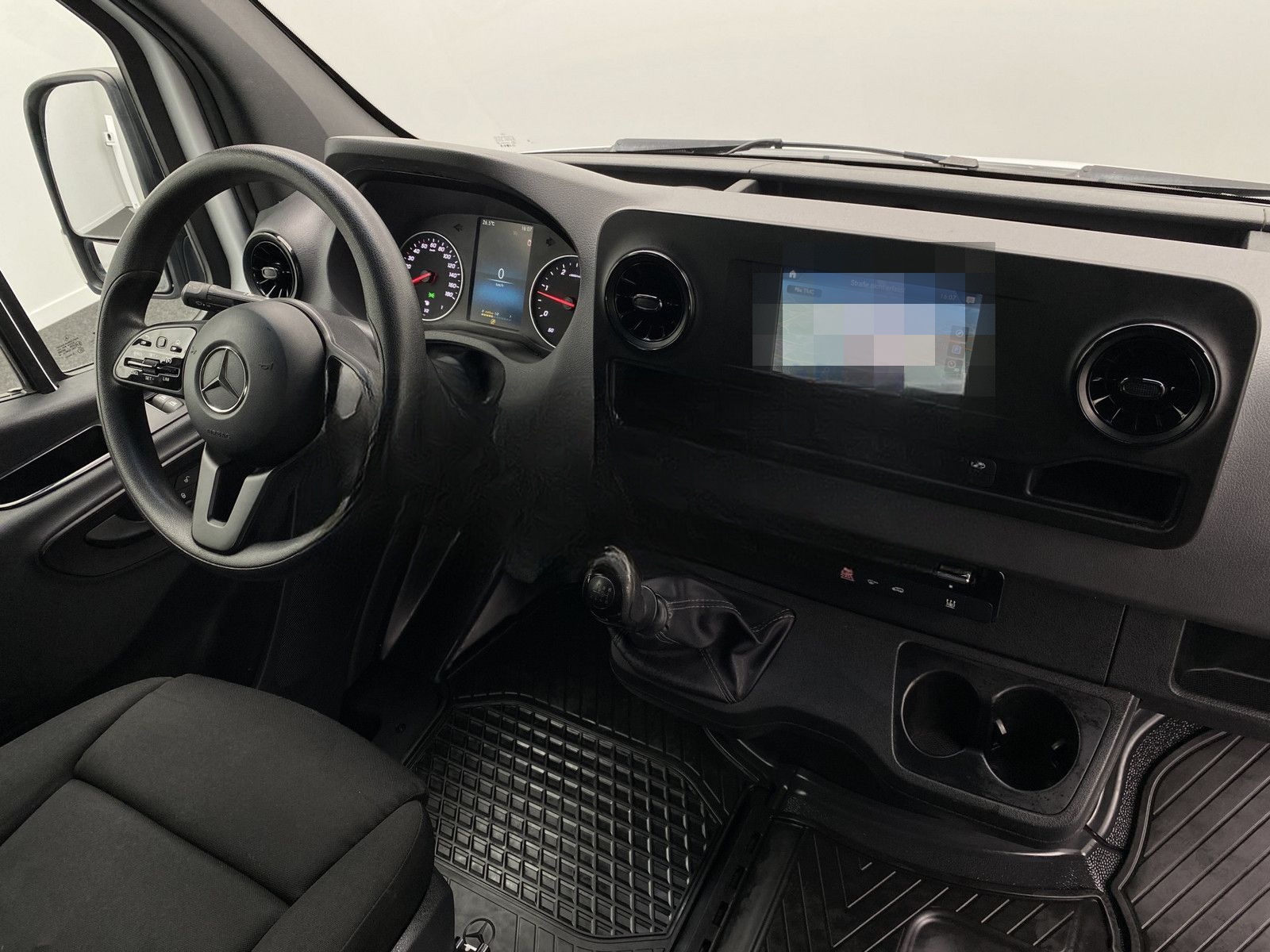 Mercedes-Benz Sprinter 317 Mixto *5-Sitze* 360°+Navi+Klima (50 foto 19