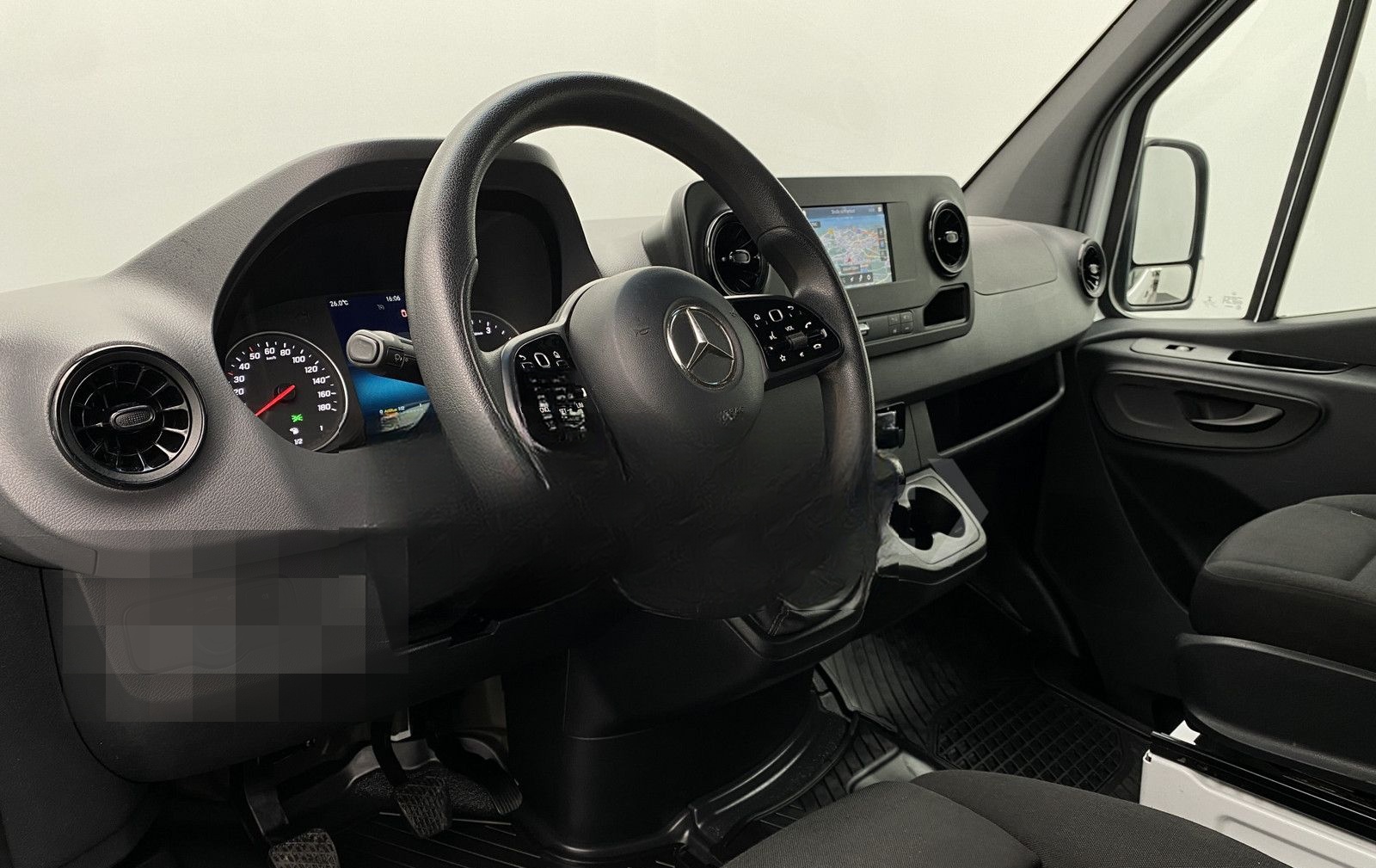 Mercedes-Benz Sprinter 317 Mixto *5-Sitze* 360°+Navi+Klima (50 foto 20