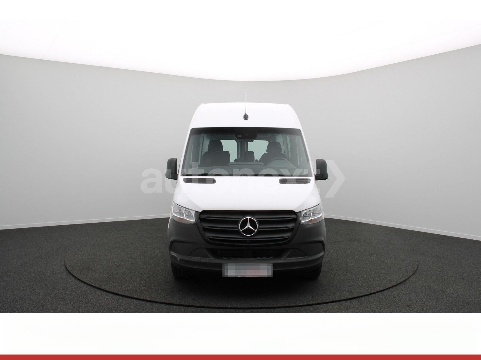 Mercedes-Benz Sprinter 317 Mixto *5-Sitze* 360°+Navi+Klima (50 foto 5
