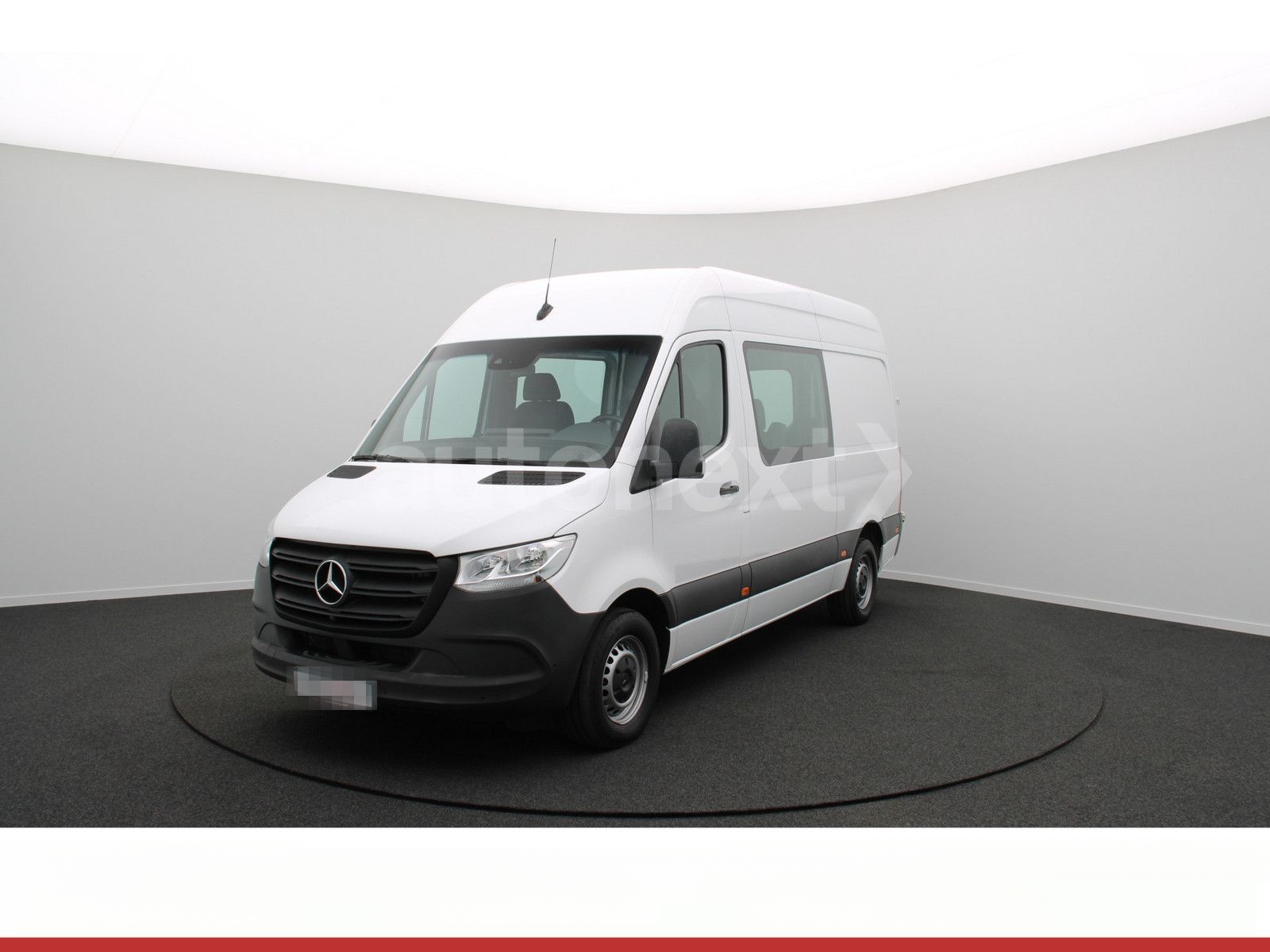 Mercedes-Benz Sprinter 317 Mixto *5-Sitze* 360°+Navi+Klima (50 foto 6