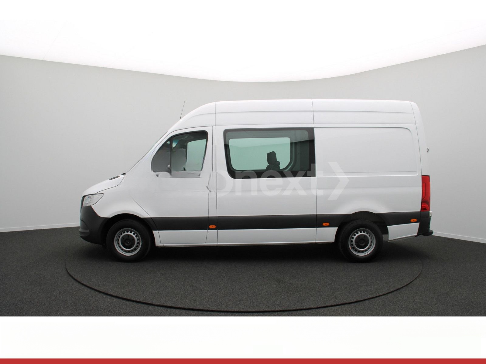Mercedes-Benz Sprinter 317 Mixto *5-Sitze* 360°+Navi+Klima (50 foto 7
