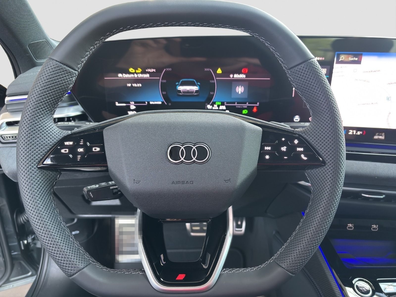 Audi A6 Avant TDI quattro 150 kW S tronic foto 12