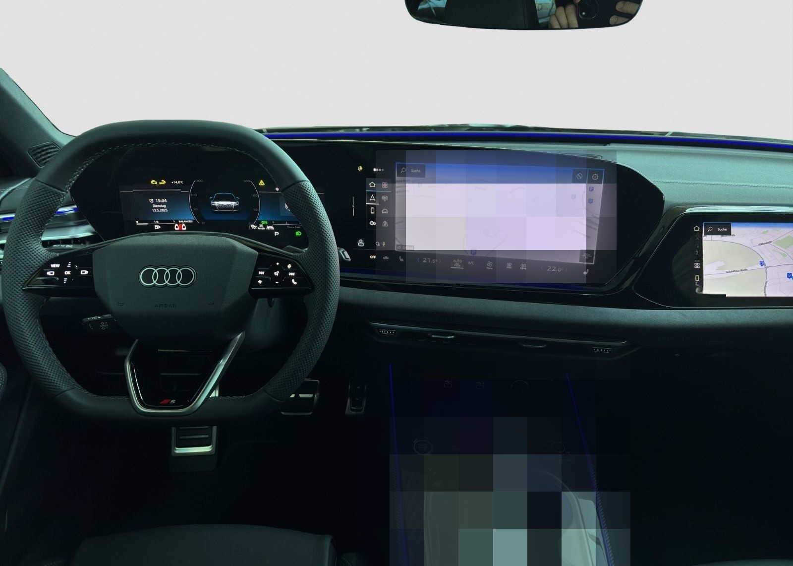 Audi A6 Avant TDI quattro 150 kW S tronic foto 16