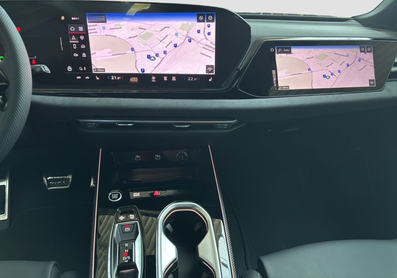 Audi A6 Avant TDI quattro 150 kW S tronic foto 17