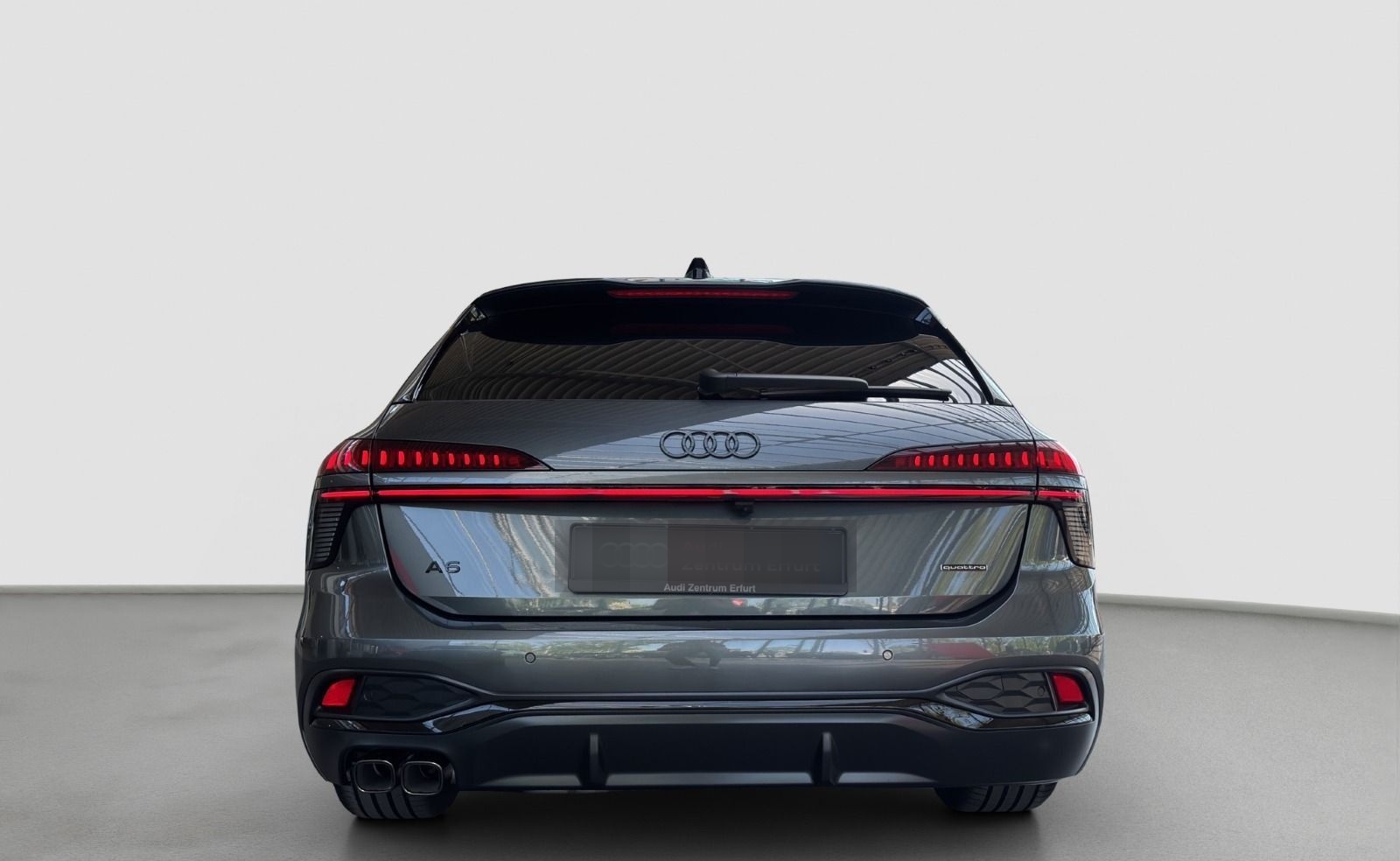 Audi A6 Avant TDI quattro 150 kW S tronic foto 7