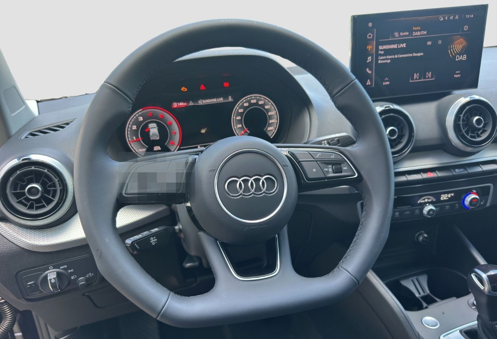Audi Q2 advanced 40 TFSI quattro 140(190) kW(PS) S tr foto 12