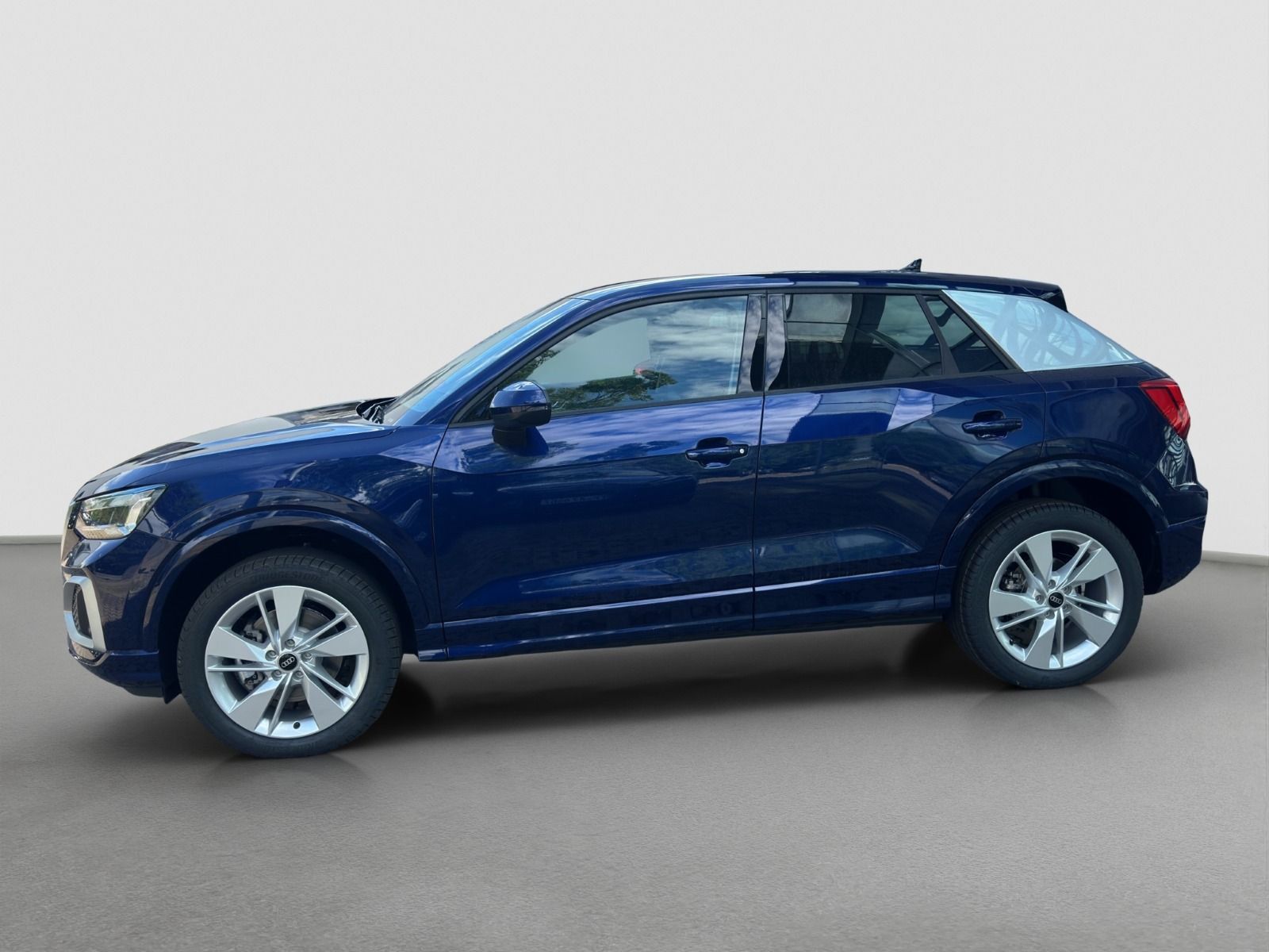 Audi Q2 advanced 40 TFSI quattro 140(190) kW(PS) S tr foto 5