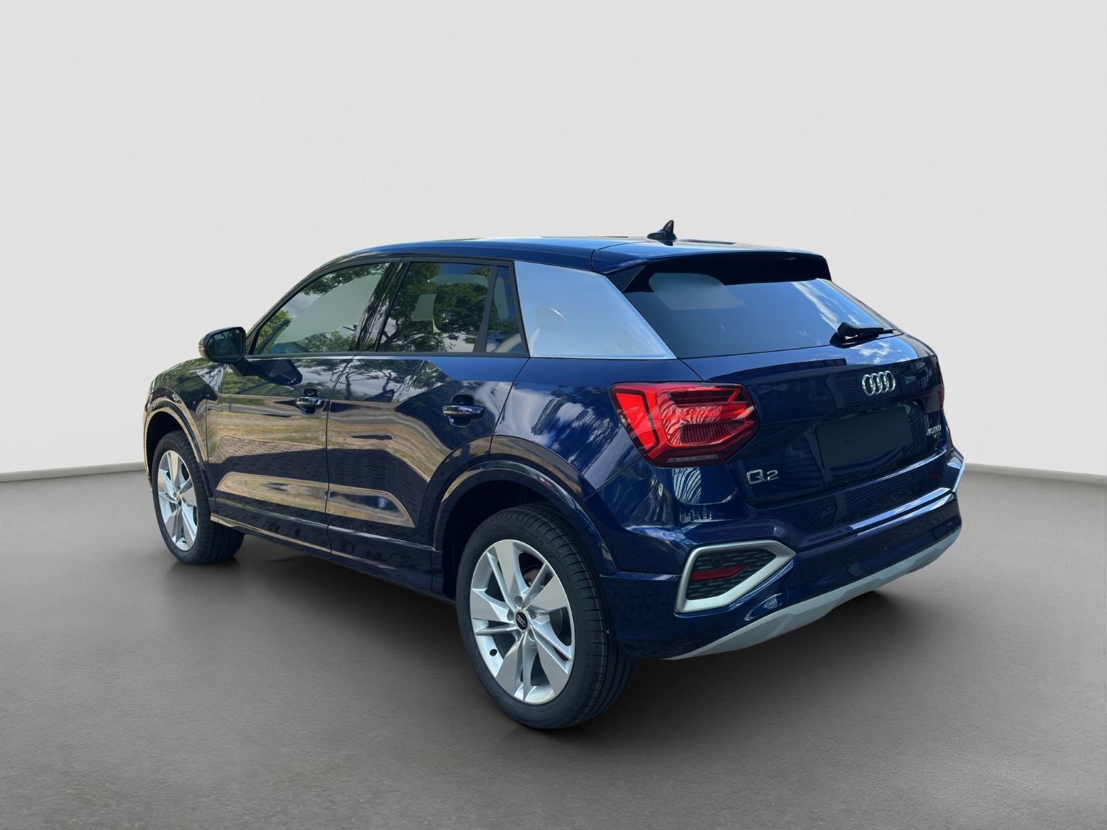 Audi Q2 advanced 40 TFSI quattro 140(190) kW(PS) S tr foto 6