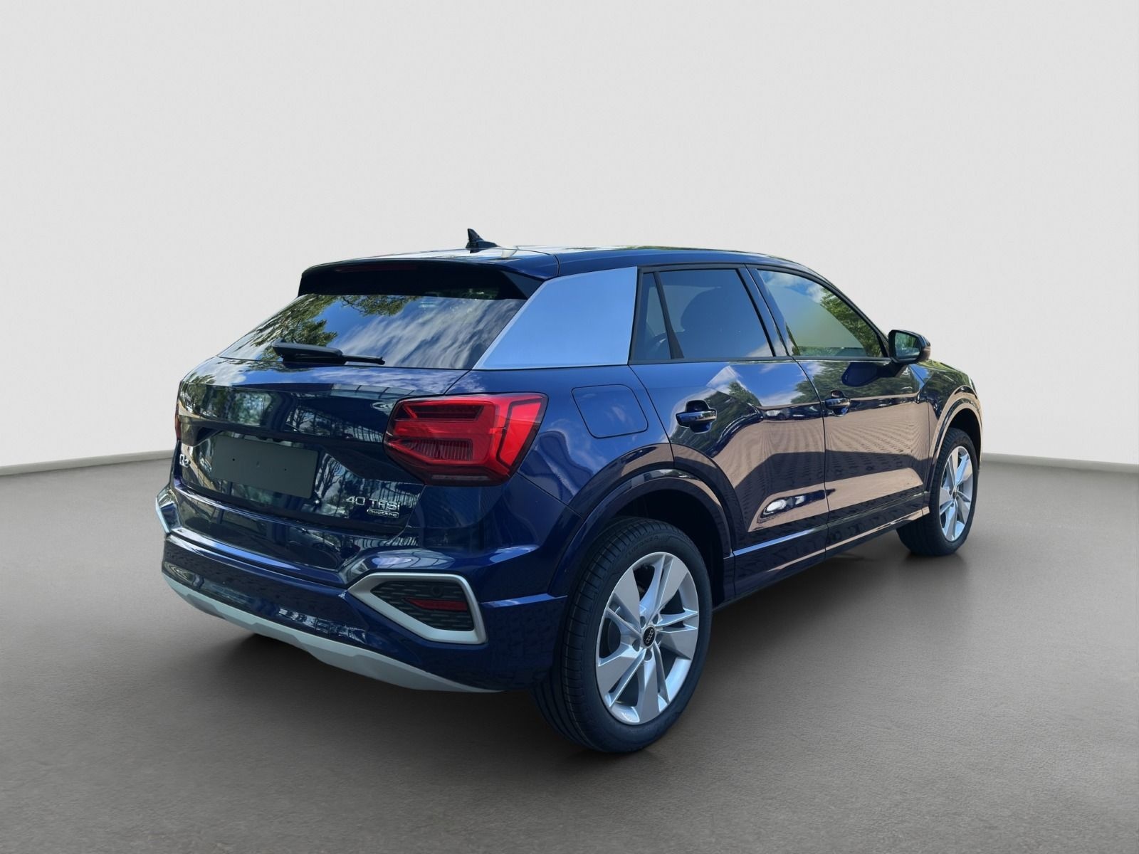 Audi Q2 advanced 40 TFSI quattro 140(190) kW(PS) S tr foto 8