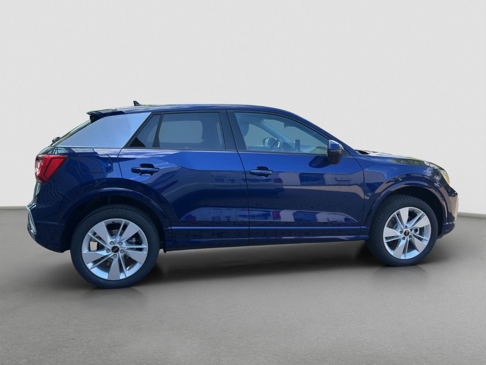 Audi Q2 advanced 40 TFSI quattro 140(190) kW(PS) S tr foto 9