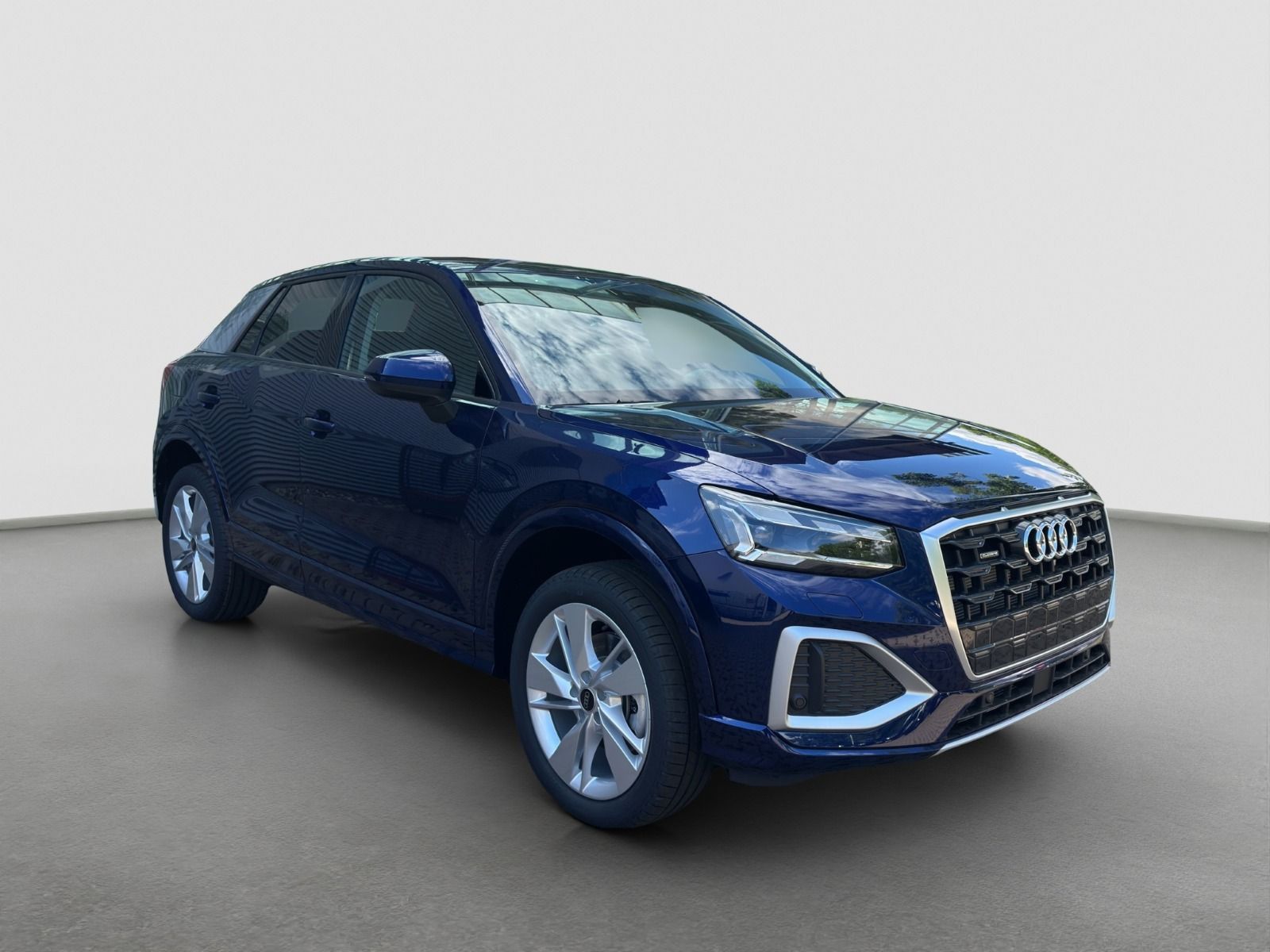 Audi Q2 advanced 40 TFSI quattro 140(190) kW(PS) S tr foto 10