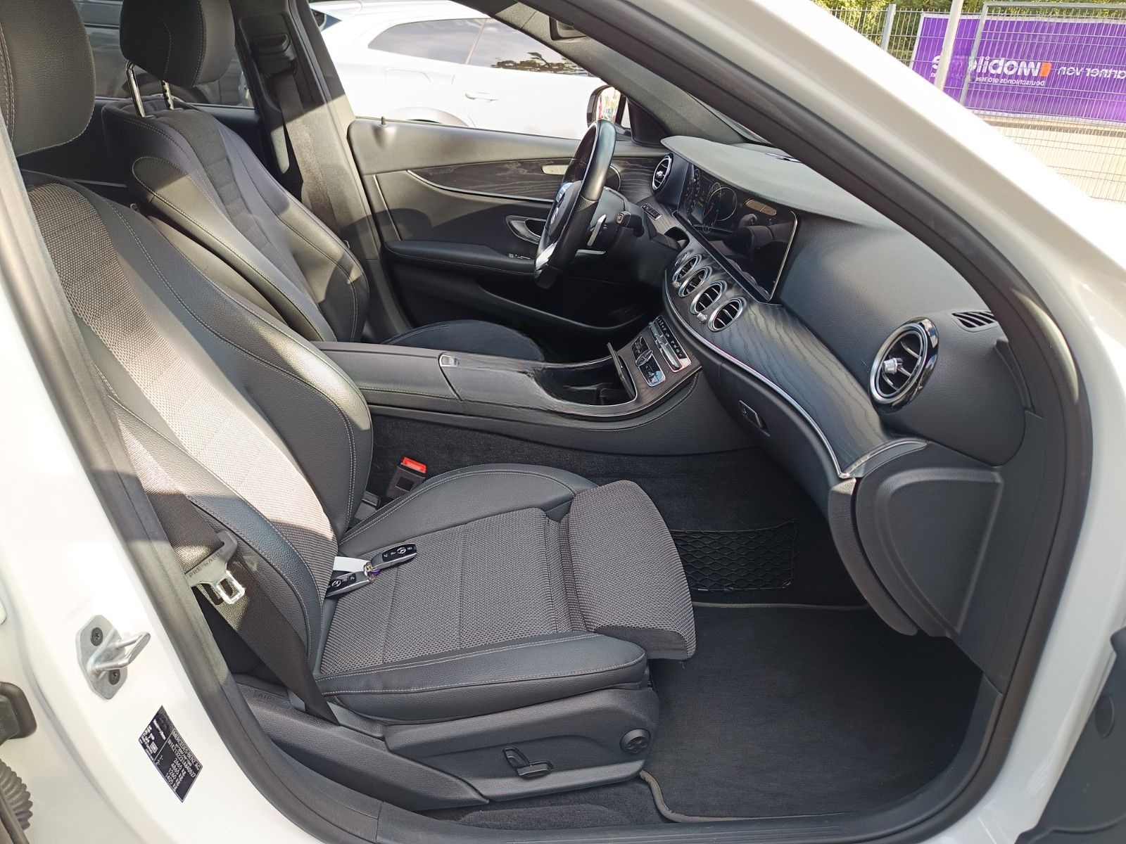 Mercedes-Benz E 400 E -Klasse T-Modell E 400 d 4Matic AMG foto 13