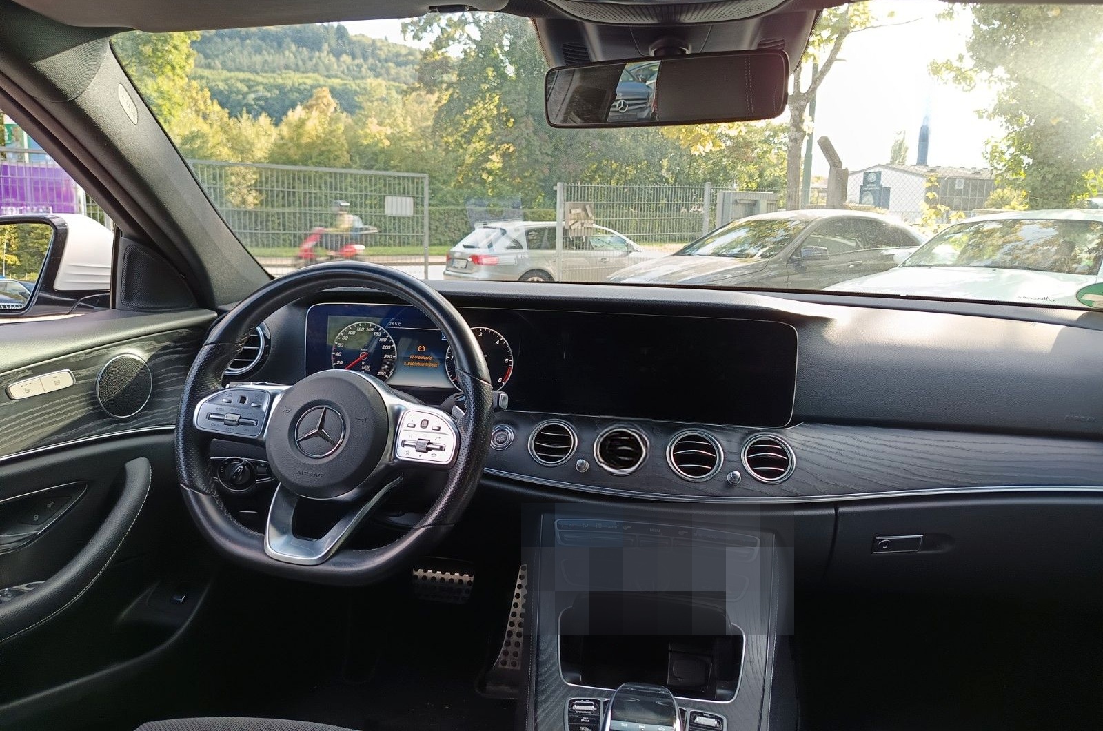 Mercedes-Benz E 400 E -Klasse T-Modell E 400 d 4Matic AMG foto 15