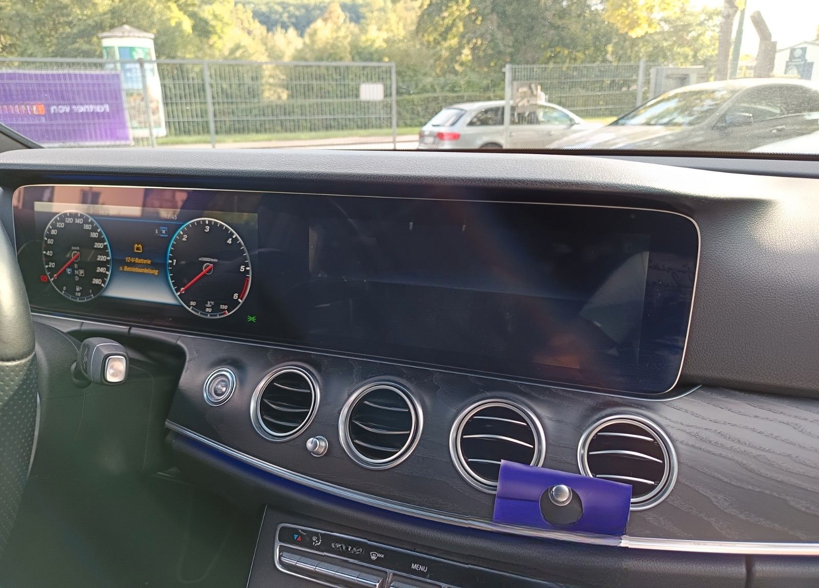 Mercedes-Benz E 400 E -Klasse T-Modell E 400 d 4Matic AMG foto 17