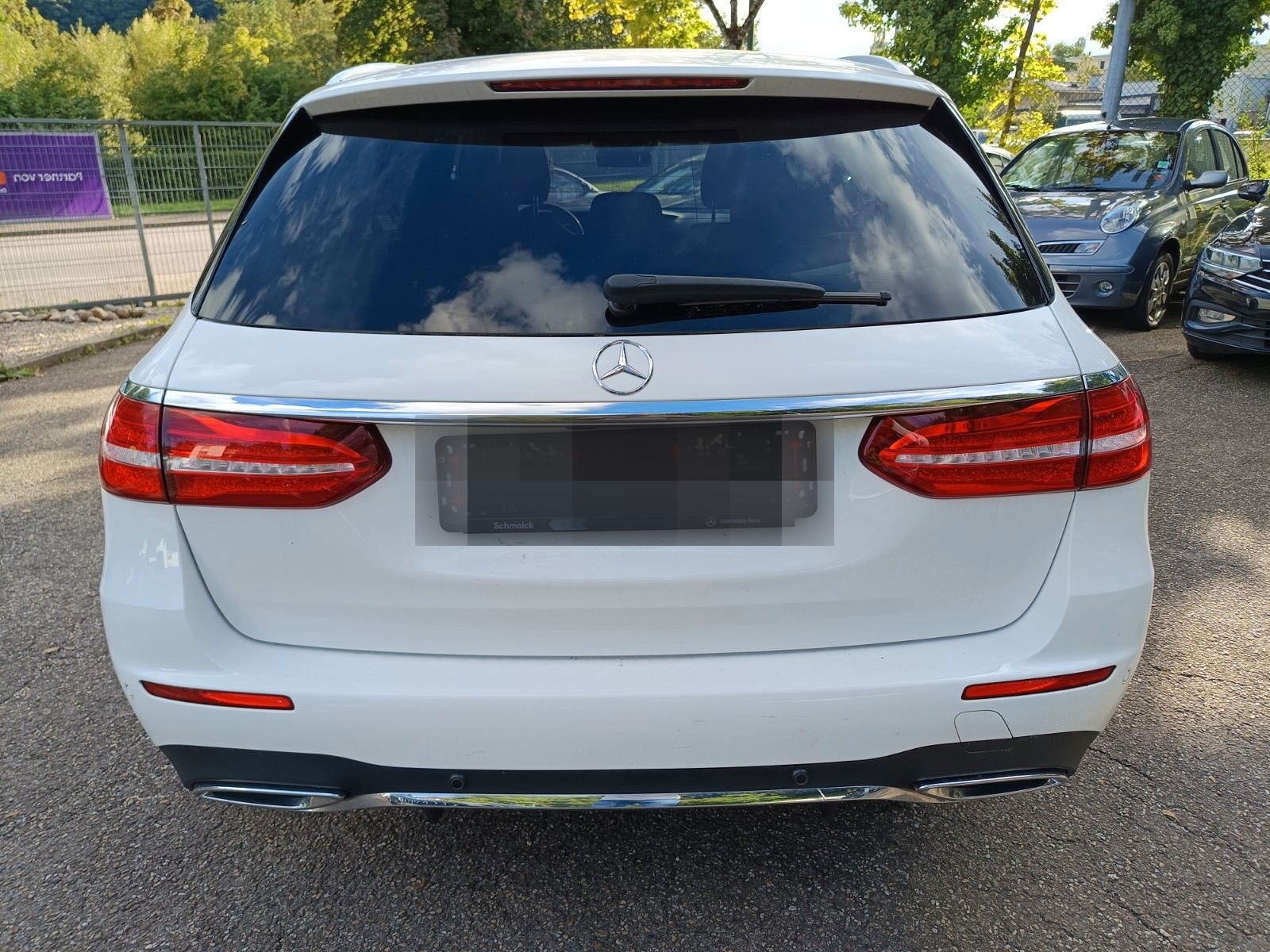 Mercedes-Benz E 400 E -Klasse T-Modell E 400 d 4Matic AMG foto 6