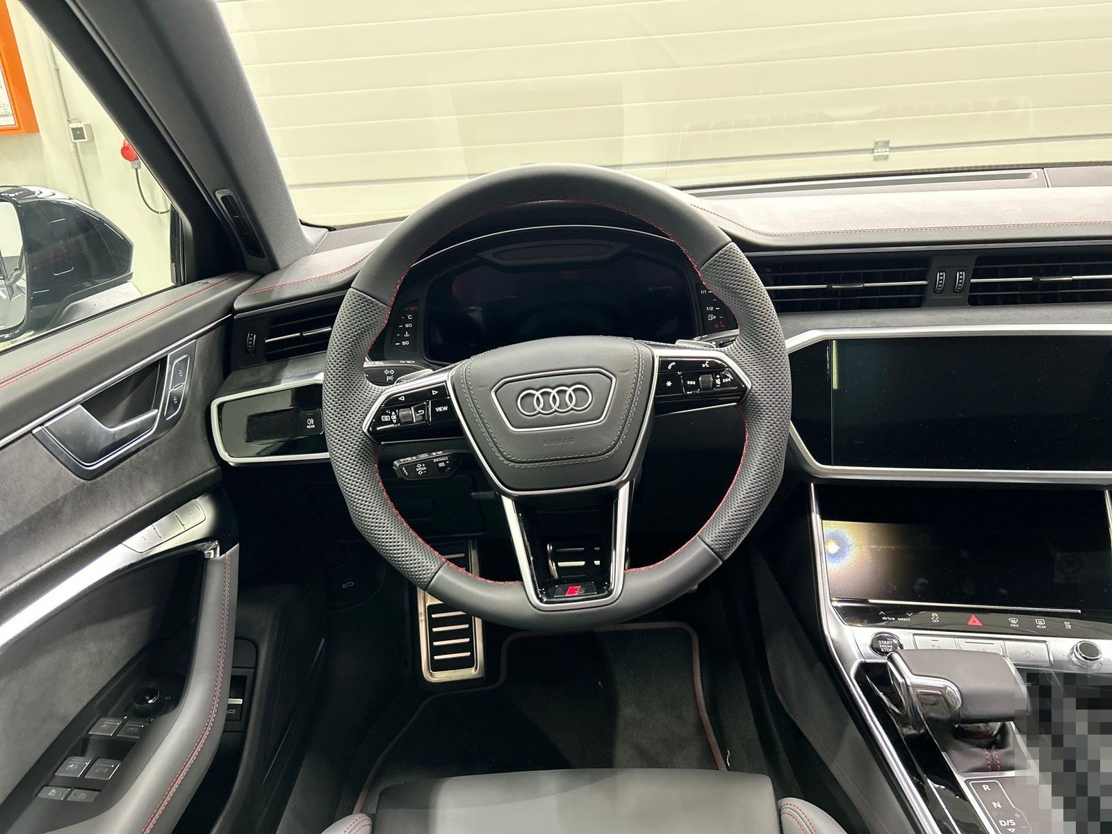 Audi A6 Avant S line 50 TDI AIR Pano B&O AHK HD Matri foto 10