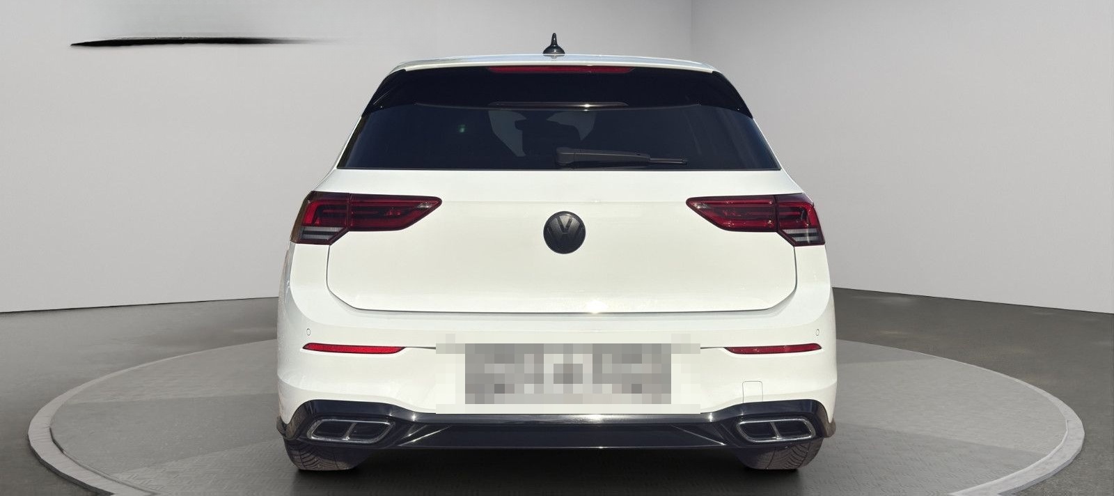 Volkswagen Golf VIII Lim. 1.5 TSI R-Line foto 6