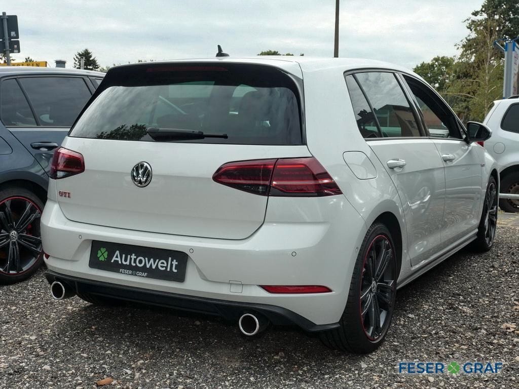 Volkswagen Golf 2.0 TSI GTI Performance LED ACC PANO KESSY foto 2