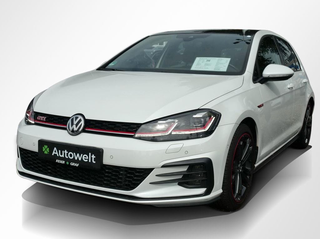 Volkswagen Golf 2.0 TSI GTI Performance LED ACC PANO KESSY foto 11