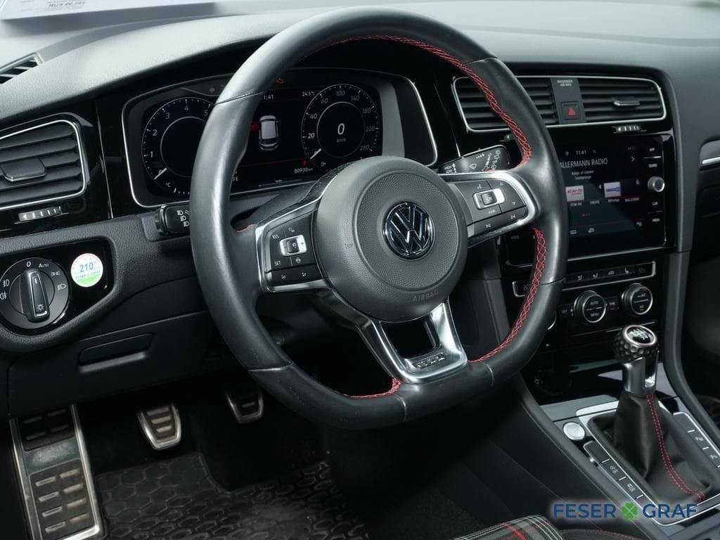 Volkswagen Golf 2.0 TSI GTI Performance LED ACC PANO KESSY foto 6