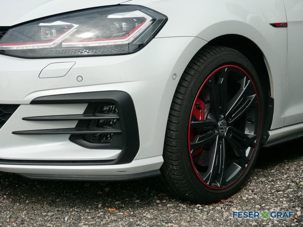 Volkswagen Golf 2.0 TSI GTI Performance LED ACC PANO KESSY foto 10