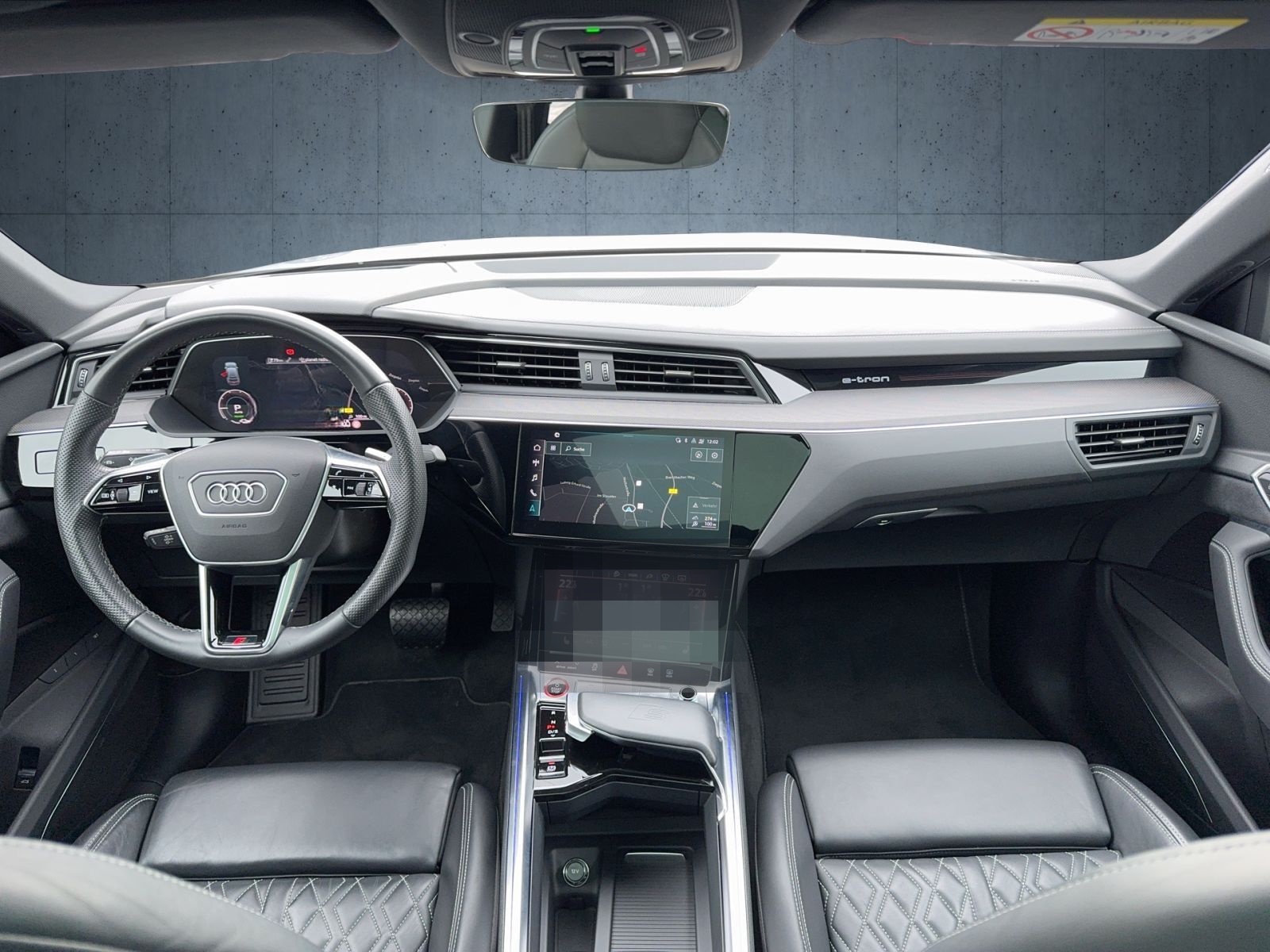 Audi e-tron S Sportback Matrix/B&O/22/Pano/S-Sitz/ACC foto 12