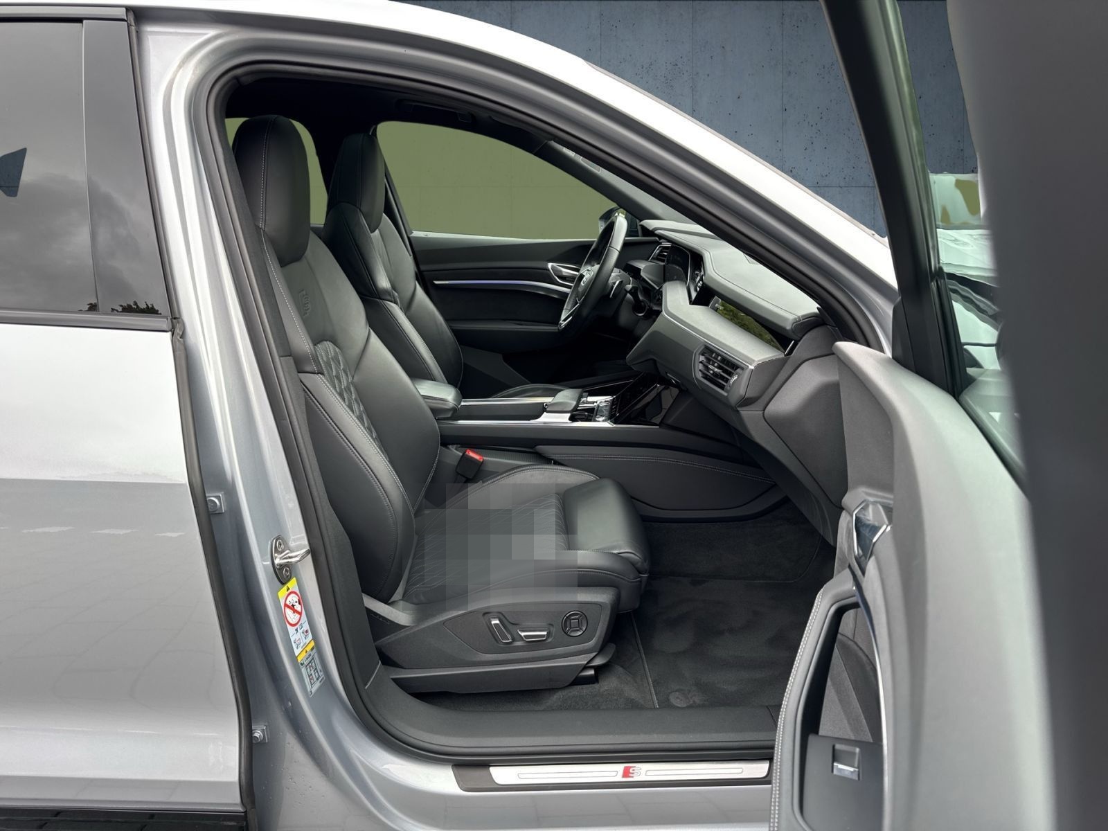 Audi e-tron S Sportback Matrix/B&O/22/Pano/S-Sitz/ACC foto 16