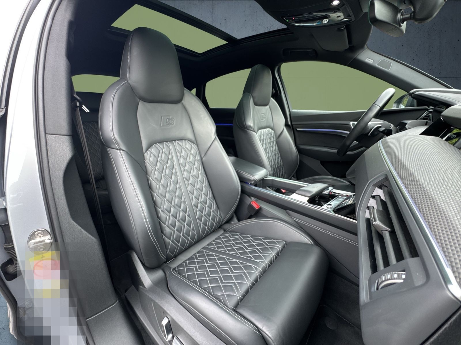 Audi e-tron S Sportback Matrix/B&O/22/Pano/S-Sitz/ACC foto 17