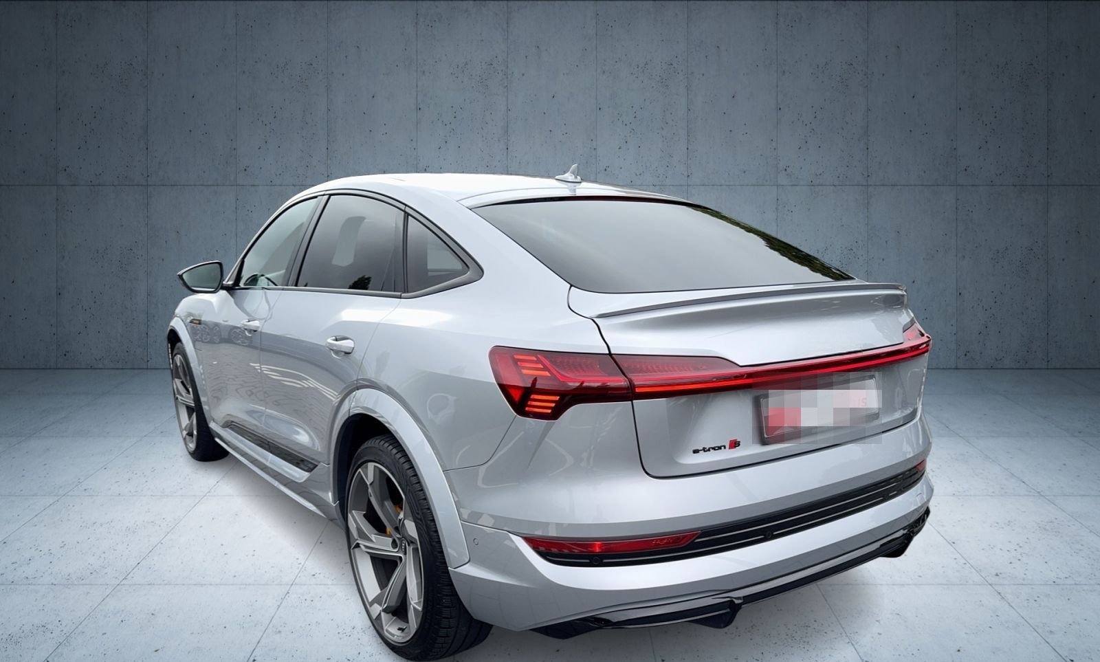 Audi e-tron S Sportback Matrix/B&O/22/Pano/S-Sitz/ACC foto 4