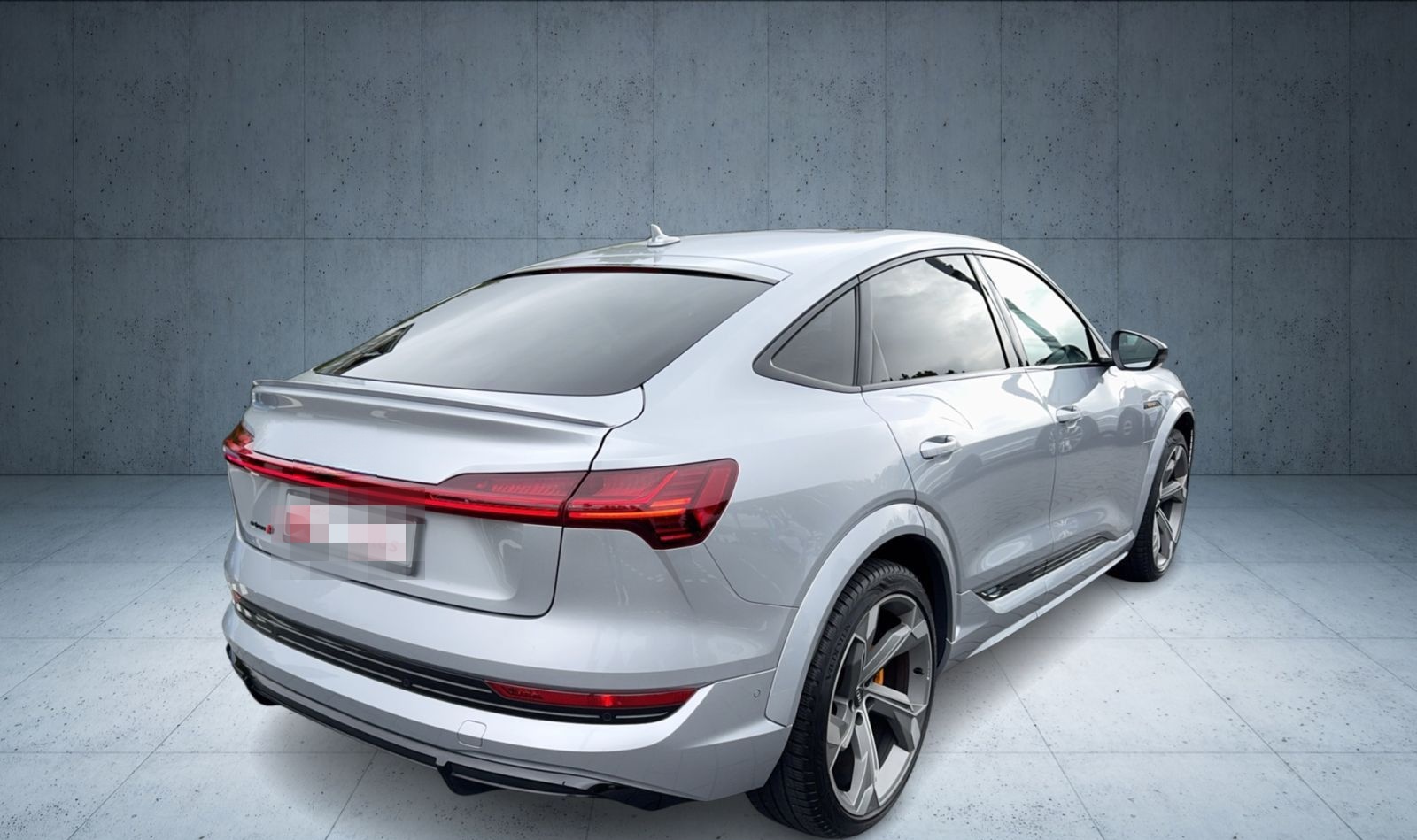 Audi e-tron S Sportback Matrix/B&O/22/Pano/S-Sitz/ACC foto 6