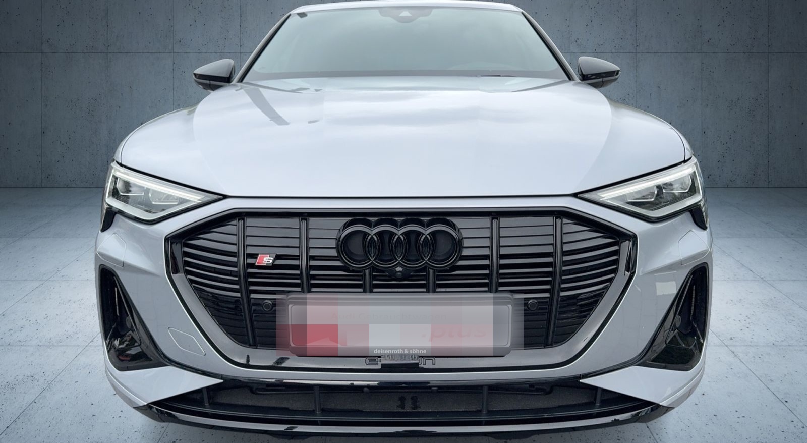 Audi e-tron S Sportback Matrix/B&O/22/Pano/S-Sitz/ACC foto 9