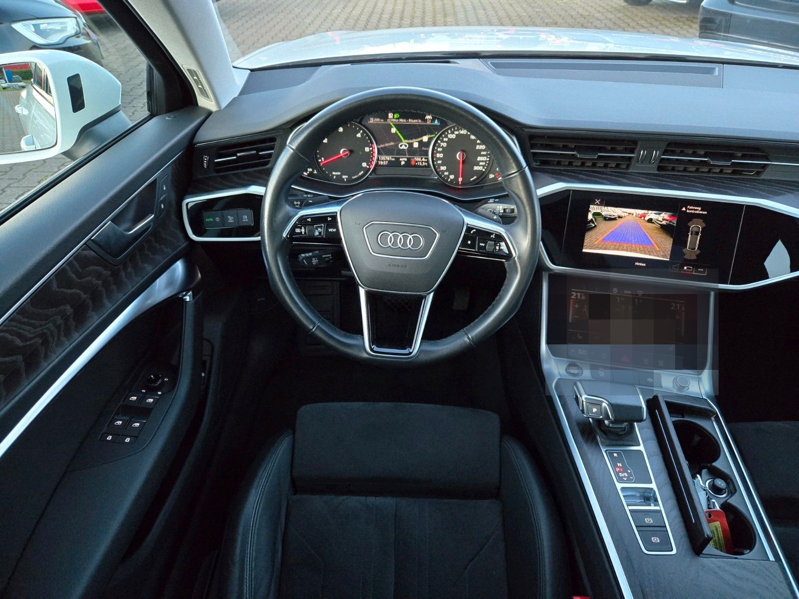 Audi A6 40 TDI quattro"S-line"Matrix"Pano"Kamera"Head foto 15