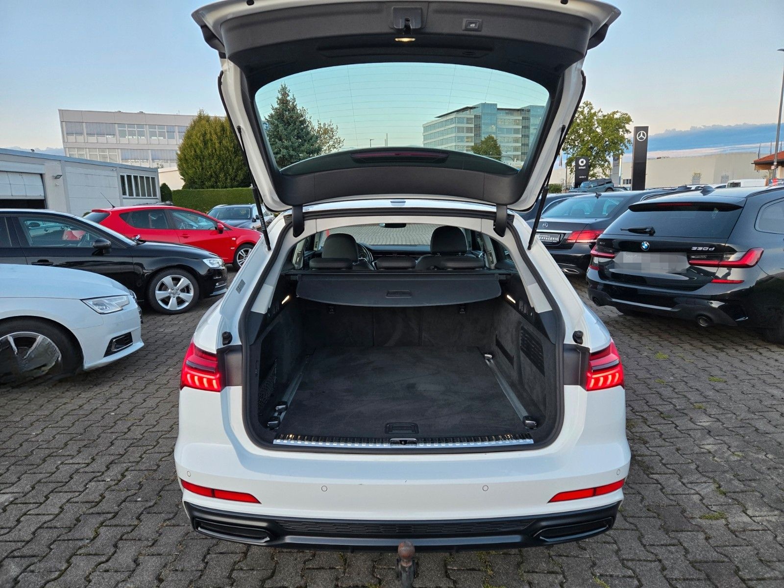 Audi A6 40 TDI quattro"S-line"Matrix"Pano"Kamera"Head foto 6